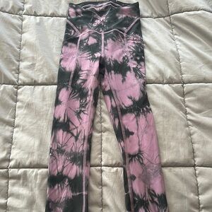 Women’s Lululemon Tie-Dye Leggings